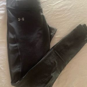 Leggings under armor